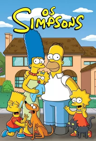 Os Simpsons 1ª A 26ª Temporada Torrent