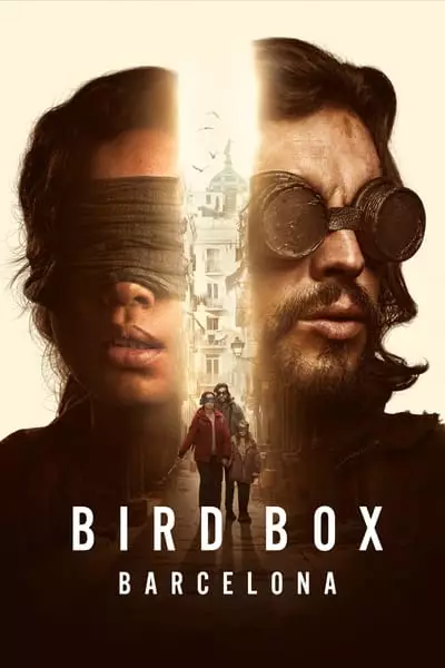 Bird Box Barcelona (2023) Torrent