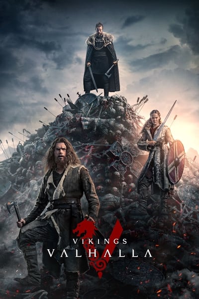 Vikings: Valhalla 1ª Temporada Completa Torrent