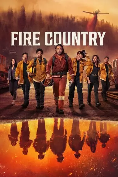 Fire Country 1ª Temporada (2022) Torrent