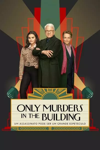 Only Murders In The Building 3ª Temporada (2023) Torrent