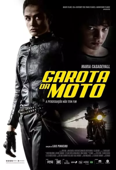 Garota Da Moto (2021) Torrent