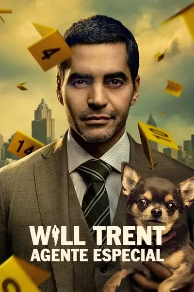 Will Trent 1ª Temporada (2023) Torrent