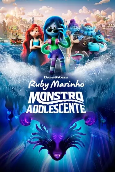 Ruby Marinho – Monstro Adolescente Torrent