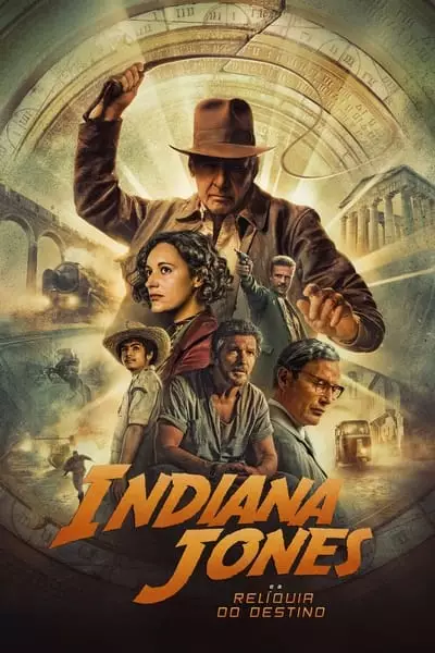 Indiana Jones E A Relíquia Do Destino Torrent