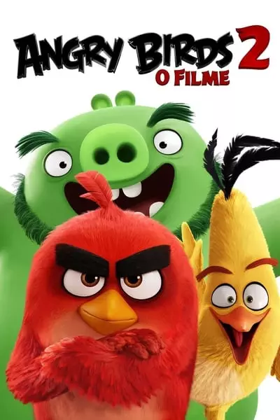 Angry Birds 2 – O Filme Torrent