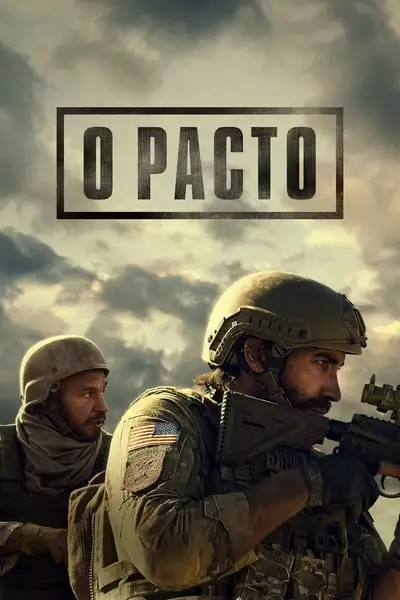 O Pacto (2023) Torrent