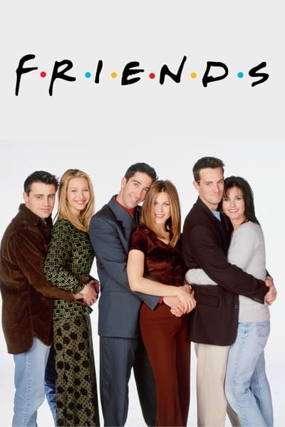 Friends 5ª Temporada Completa Torrent