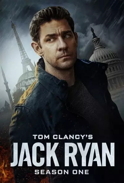 Jack Ryan 1ª Temporada (2018) Torrent