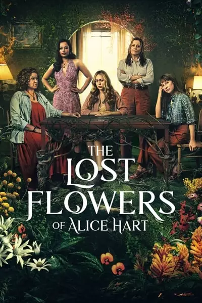 As Flores Perdidas De Alice Hart 1ª Temporada (2023) Torrent
