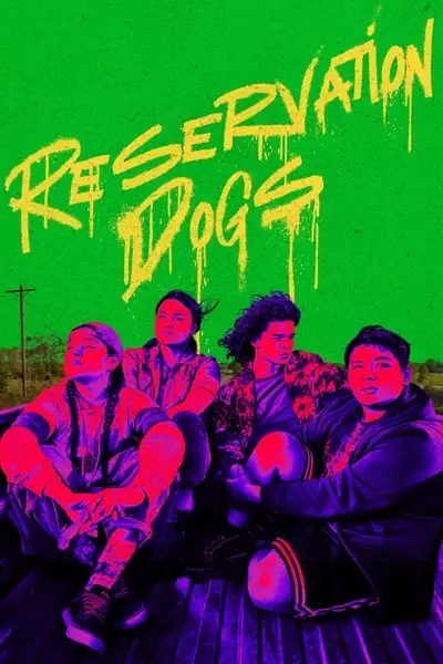 Reservation Dogs 3ª Temporada (2023) Torrent