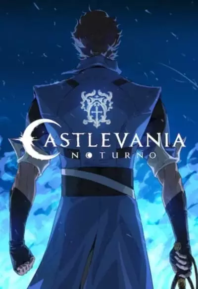Castlevania: Noturno 1ª Temporada Completa (2023) Torrent