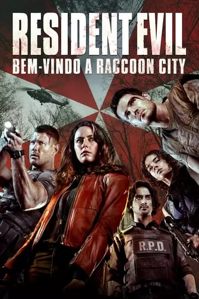 Resident Evil: Bem-vindo A Raccoon City Torrent