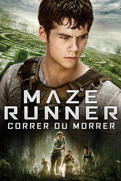 Maze Runner – Correr Ou Morrer (2014) Torrent