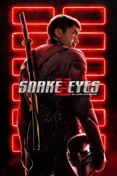 G.I. Joe Origens: Snake Eyes Torrent
