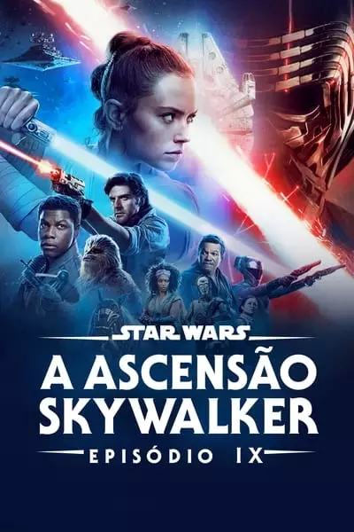 Star Wars – A Ascensão Skywalker Torrent