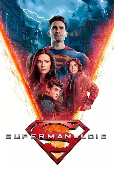 Superman E Lois 2ª Temporada (2022) Torrent