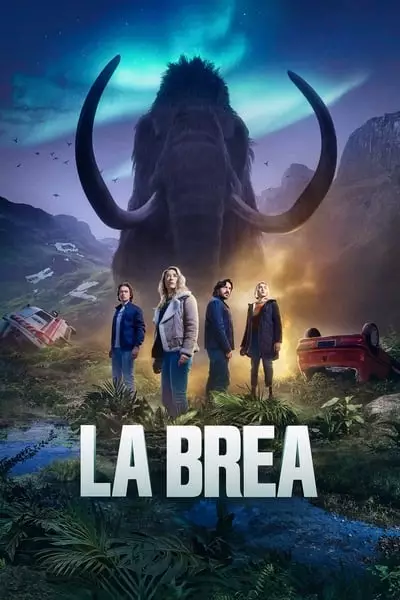 La Brea: A Terra Perdida 2ª Temporada Completa (2022) Torrent