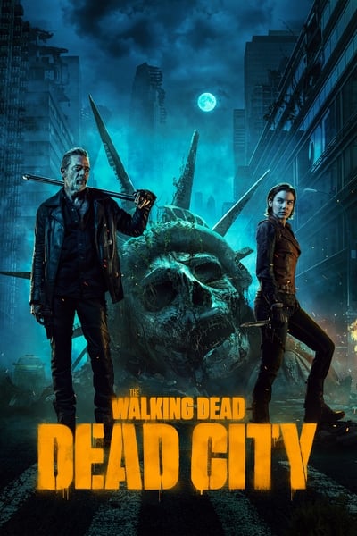 The Walking Dead: Dead City 1ª Temporada (2023) Torrent