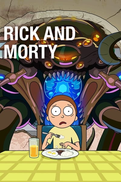 Rick And Morty 5ª Temporada (2021) Torrent