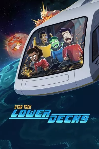 Star Trek: Lower Decks 4ª Temporada (2023) Torrent