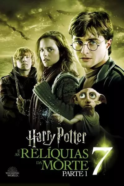 Harry Potter E As Relíquias Da Morte Parte 1 Torrent