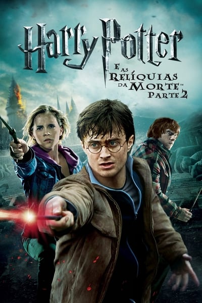 Harry Potter E As Relíquias Da Morte Parte 2 Torrent
