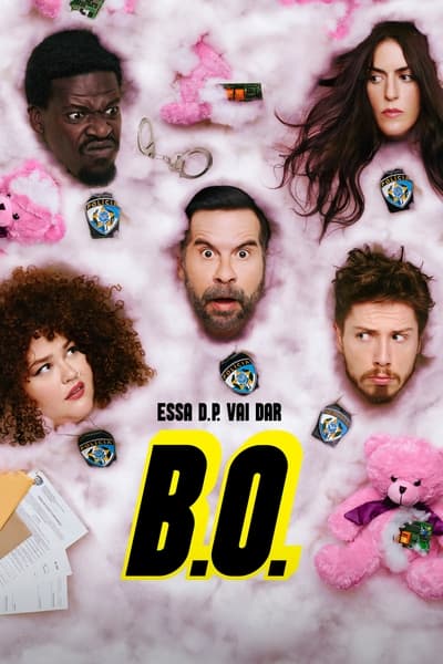 B.O. 1ª Temporada Completa (2023) Torrent