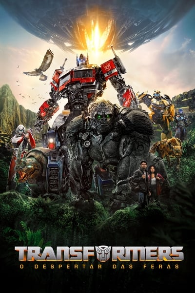 Transformers: O Despertar Das Feras Torrent