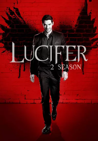 Lucifer 2ª Temporada (2016) Torrent