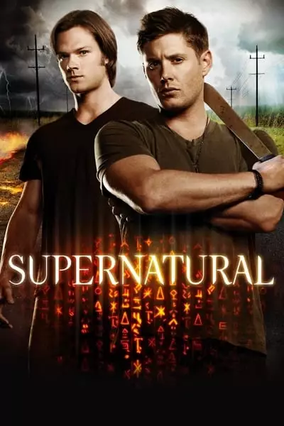 Sobrenatural 8ª Temporada (2012) Torrent