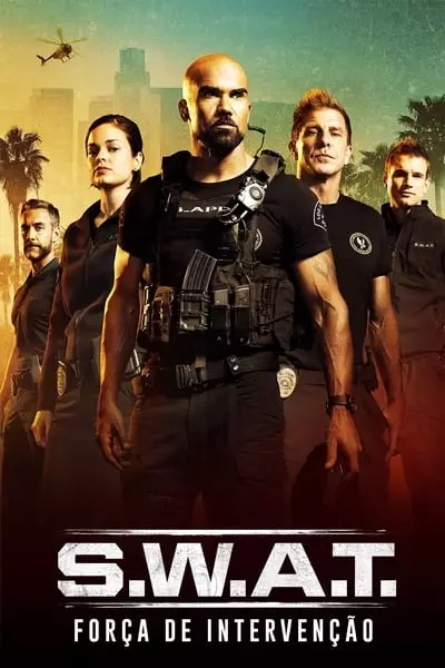 S.W.A.T. 1ª Temporada (2017) Torrent