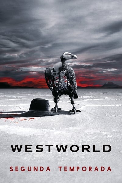 Westworld 2ª Temporada (2018) Torrent