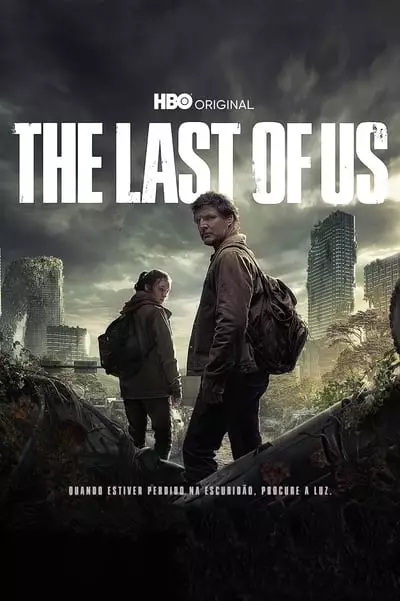 The Last Of Us 1ª Temporada (2023) Torrent