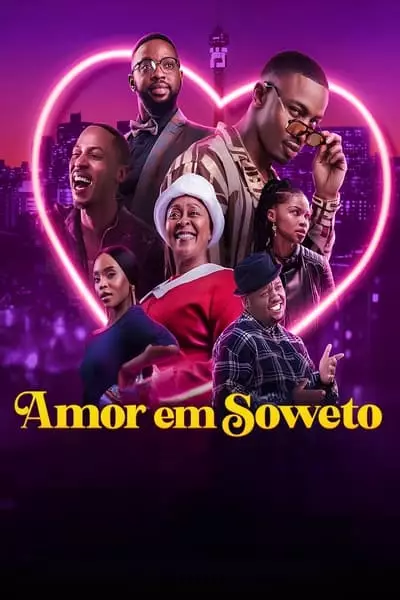 Amor Em Soweto (2024) Torrent