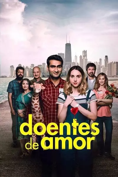 Doentes De Amor (2018) Torrent