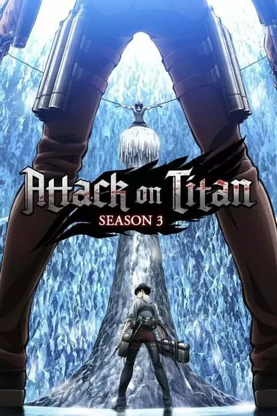 Attack On Titan 3ª Temporada (2019) Torrent