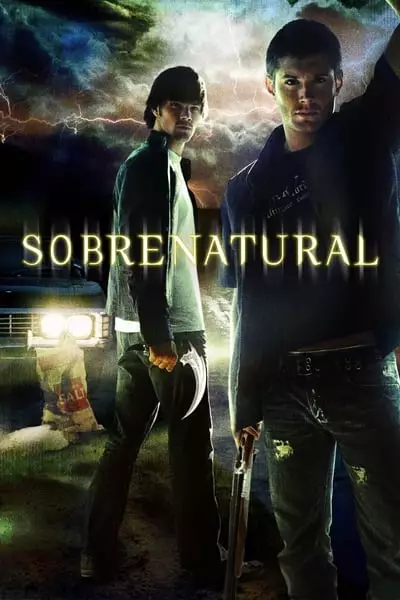 Sobrenatural 1ª Temporada (2005) Torrent