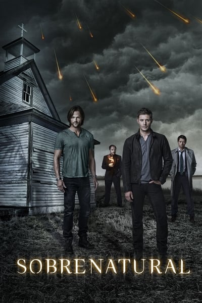 Sobrenatural 9ª Temporada (2014) Torrent
