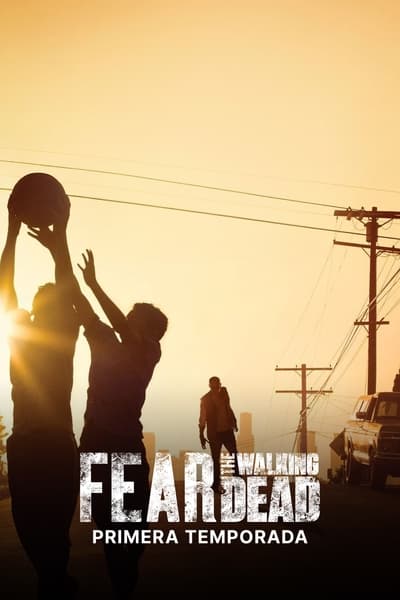 Fear The Walking Dead 1ª Temporada (2015) Torrent