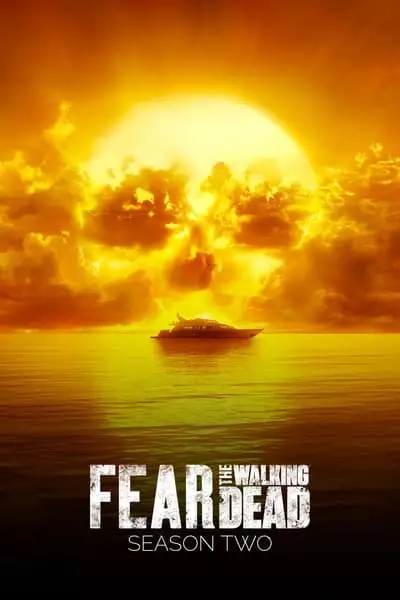 Fear The Walking Dead 2ª Temporada (2016) Torrent