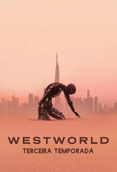 Westworld 3ª Temporada (2020) Torrent