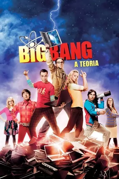 The Big Bang Theory 5ª Temporada (2011) Torrent