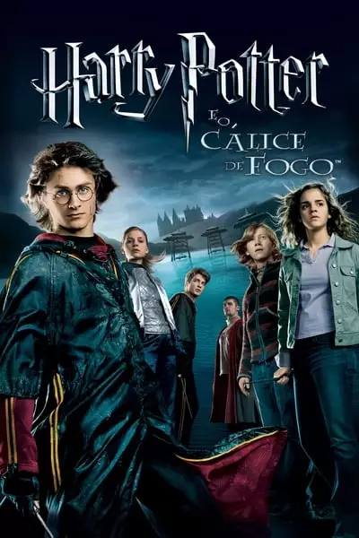 Harry Potter E O Cálice De Fogo (2005) Torrent