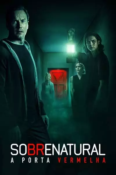 Sobrenatural: A Porta Vermelha (2023) Torrent