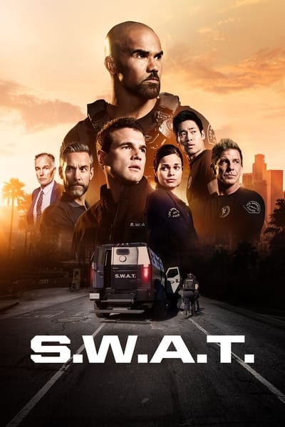 S.W.A.T. 5ª Temporada (2021) Torrent