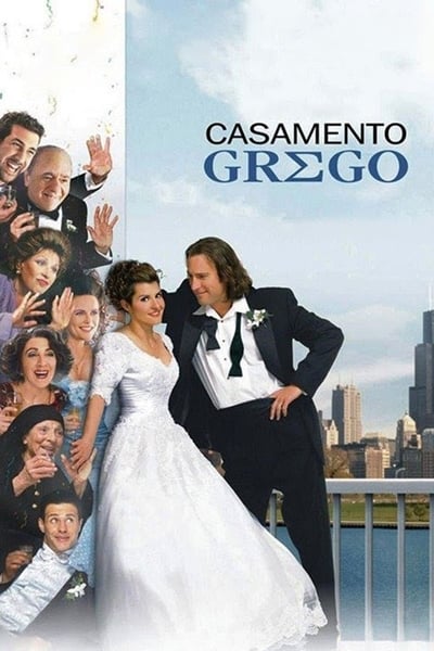 Casamento Grego (2002) Torrent