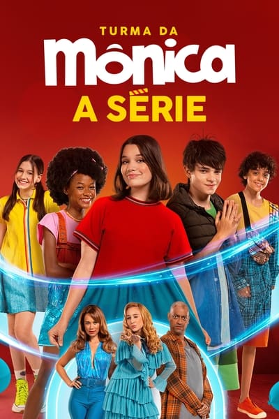 Turma Da Mônica – A Série 1ª Temporada (2022) Torrent
