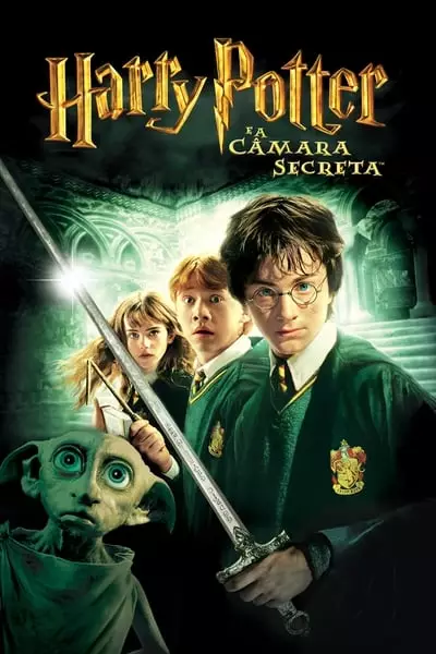 Harry Potter E A Câmara Secreta (2002) Torrent