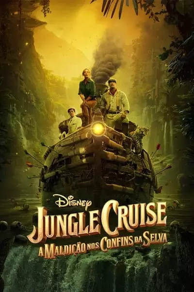 Jungle Cruise (2021) Torrent